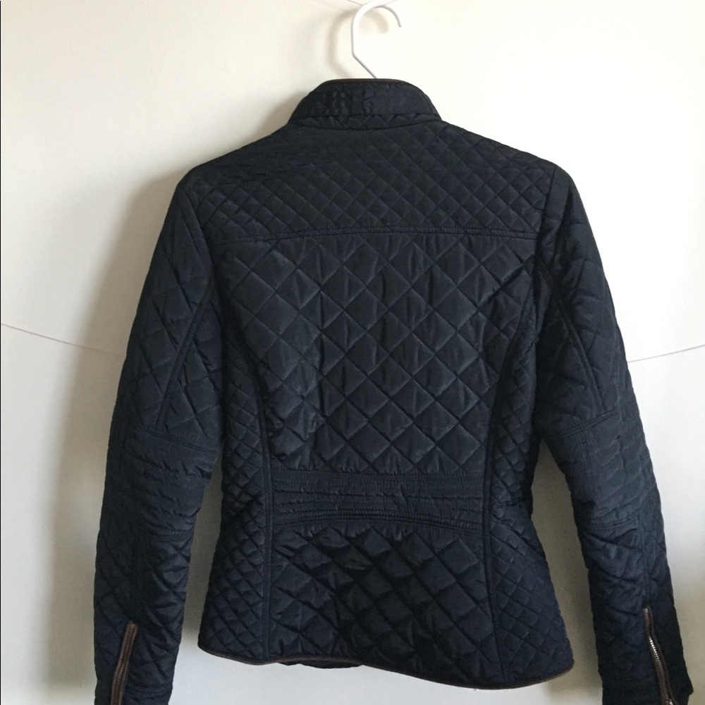 Quilted jacket - Picture 4 of 5